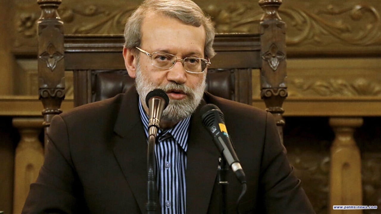 لاريجاني يفككُ الرسالة الإسرائيلية من هجوم قطر